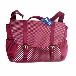 NWT KEDS Messenger Bag /Backpack /Briefcase